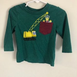 “Cat & Jack” baby boy top